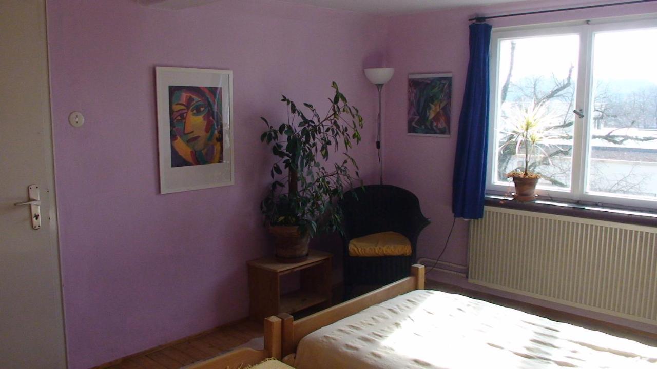 Haus Wunderlich Sigmaringen Exterior foto